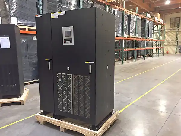 UPS & Power Continuity Systems