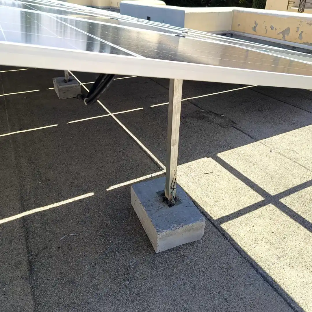 solar-energy-system-with-70-photovoltaic-panels